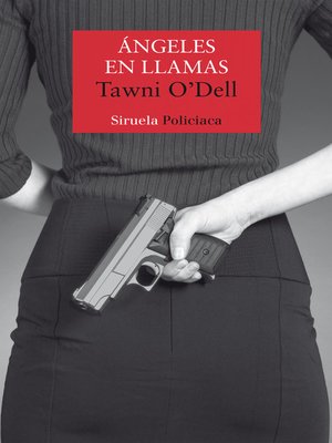 cover image of Ángeles en llamas